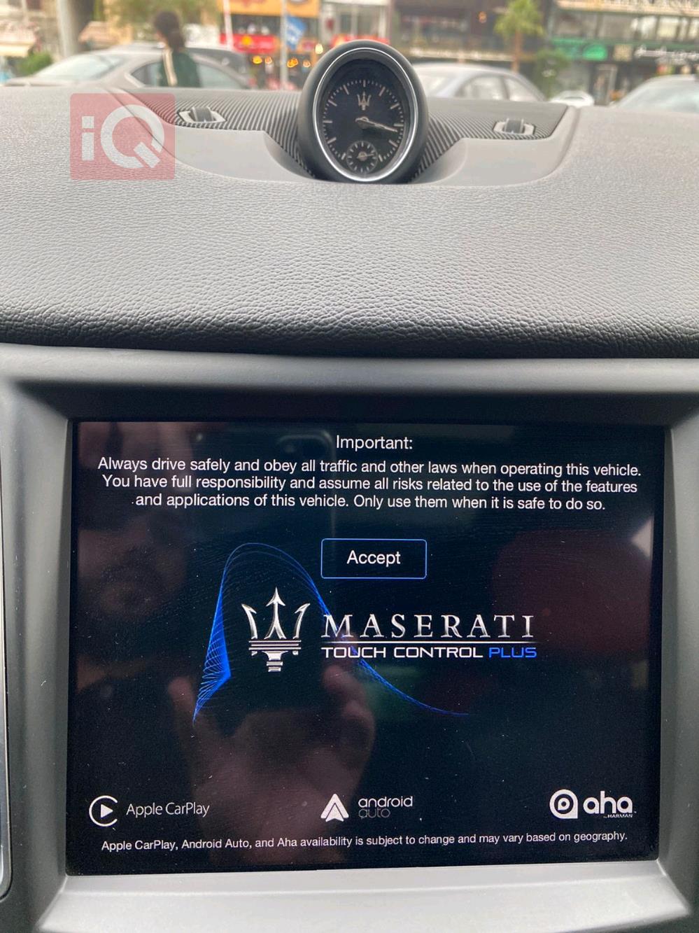Maserati Levante
